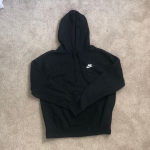 Black Nike Hoodie